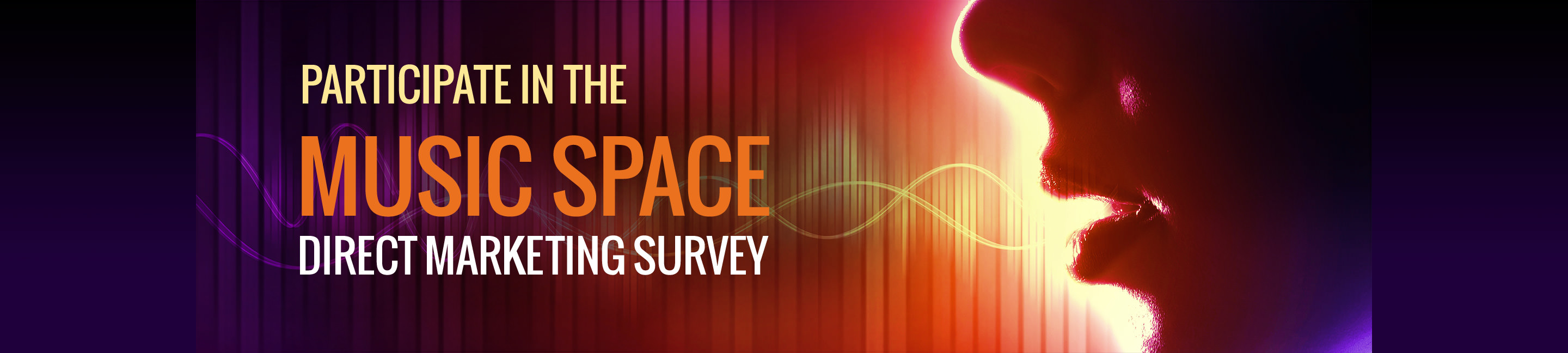 Participate In The Music Space Direct marketing Survey
