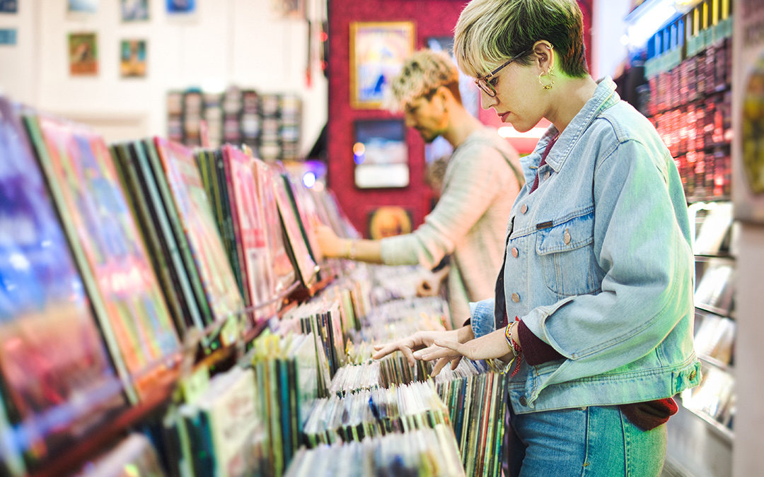Record Store Day Is Almost Here. Are You Ready?
